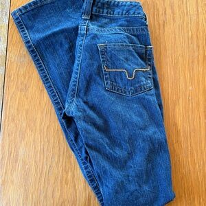 Kimes Ranch Women's Blue Straight Jeans “BETTY”